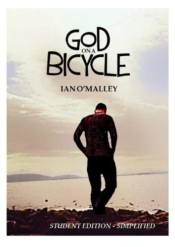 Cover image for God on a Bicycle - Simplified Edition