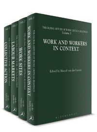 Cover image for The Global History of Work: Critical Readings