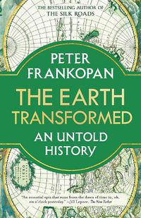 Cover image for The Earth Transformed