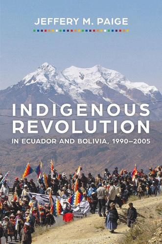 Cover image for Indigenous Revolution in Ecuador and Bolivia, 1990-2005