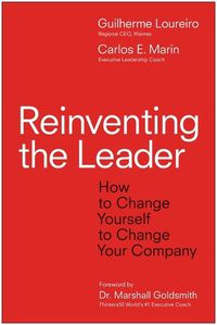 Cover image for Reinventing the Leader