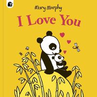 Cover image for I Love You