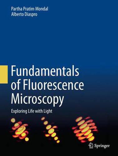 Cover image for Fundamentals of Fluorescence Microscopy: Exploring Life with Light