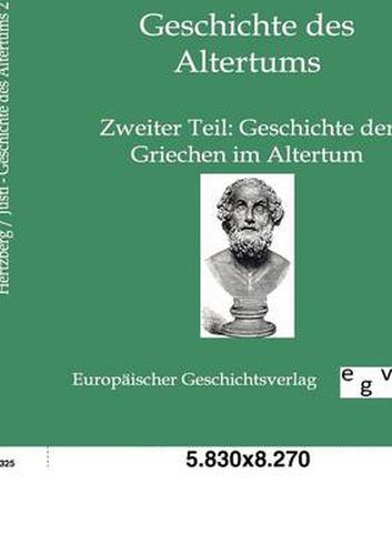 Cover image for Geschichte des Altertums