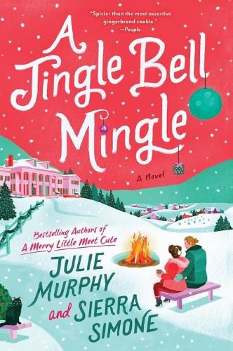 Cover image for A Jingle Bell Mingle