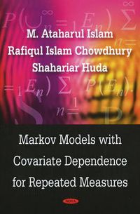 Cover image for Markov Models with Covariate Dependence for Repeated Measures