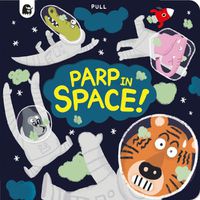 Cover image for Parp! In Space