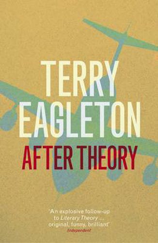 Cover image for After Theory