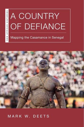 Cover image for A Country of Defiance