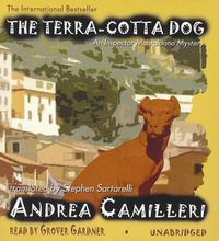 Cover image for The Terra-Cotta Dog