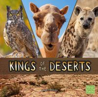 Cover image for Kings of the Deserts