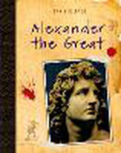 Cover image for Alexander the Great