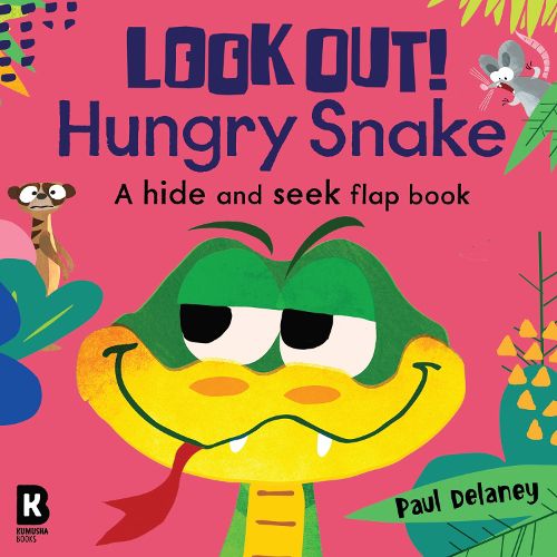 Look Out! Hungry Snake