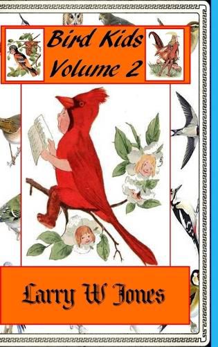Cover image for Bird Kids Volume 2