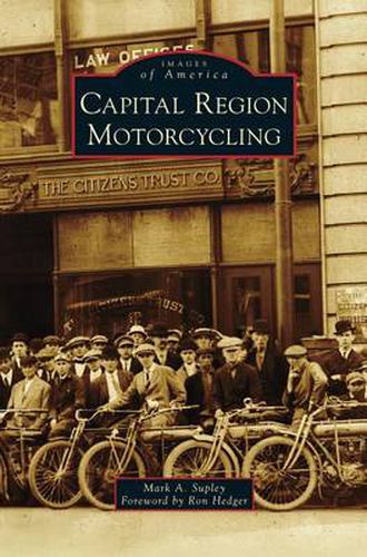 Cover image for Capital Region Motorcycling