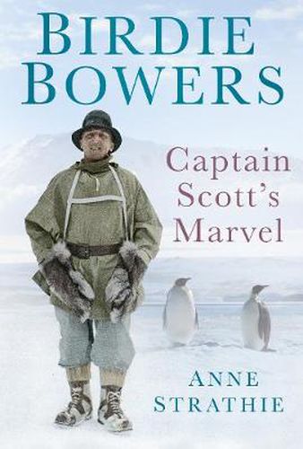 Cover image for Birdie Bowers: Captain Scott's Marvel