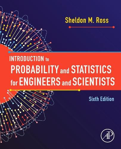 Cover image for Introduction to Probability and Statistics for Engineers and Scientists