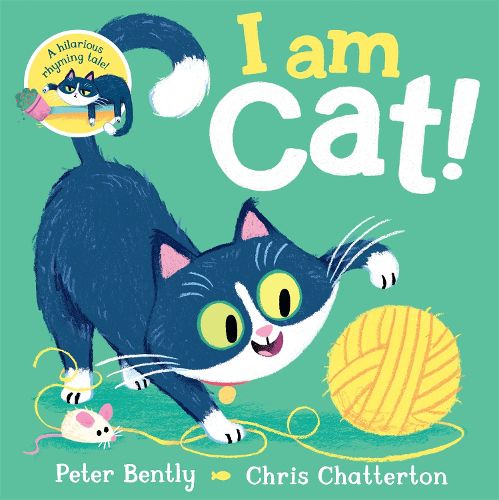 Cover image for I am Cat