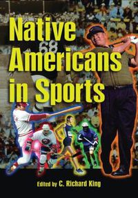 Cover image for Native Americans in Sports