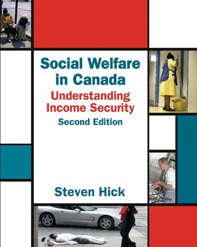 Cover image for Social Welfare in Canada: Understanding Income Security