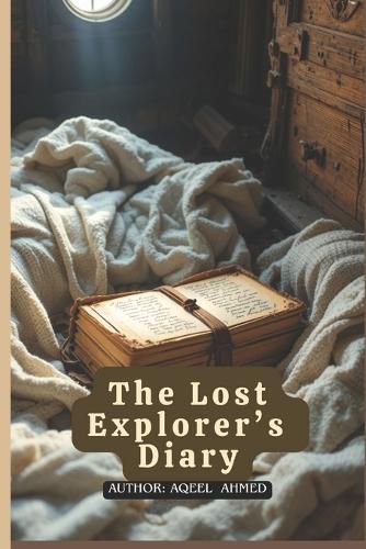 Cover image for The Lost Explorer's Diary