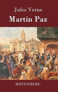 Cover image for Martin Paz