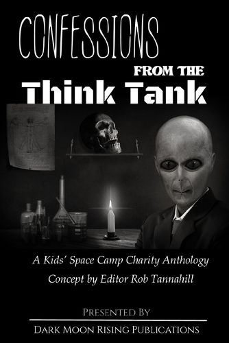Cover image for Confessions from the Think Tank