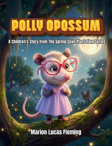 Cover image for Polly Opossum