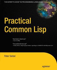 Cover image for Practical Common Lisp