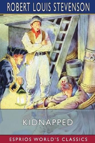 Cover image for Kidnapped (Esprios Classics)