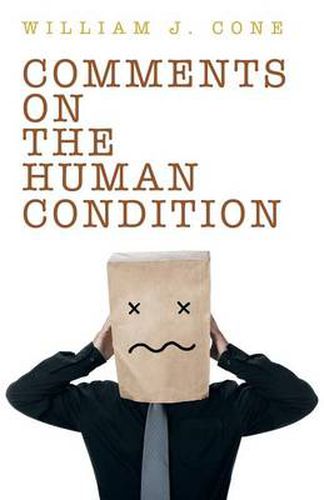 Cover image for Comments on the Human Condition