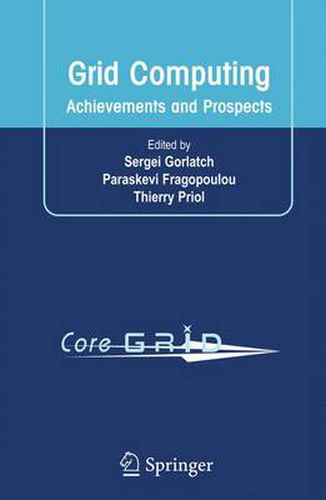 Cover image for Grid Computing: Achievements and Prospects