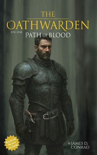 Cover image for The Oathwarden