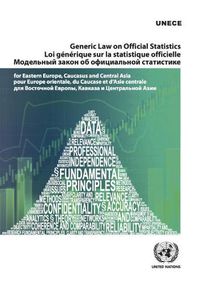 Cover image for Generic law on official statistics for eastern Europe, Caucasus and central Asia