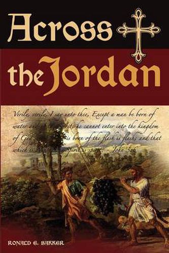 Cover image for Across the Jordan