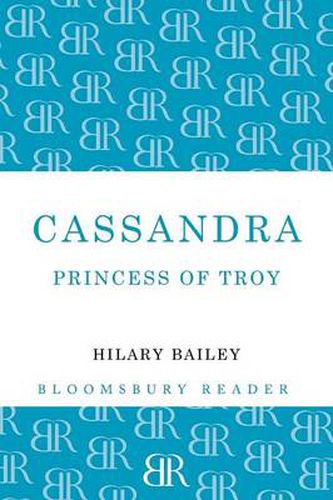 Cover image for Cassandra: Princess of Troy