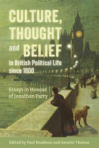 Cover image for Culture, Thought and Belief in British Political Life since 1800