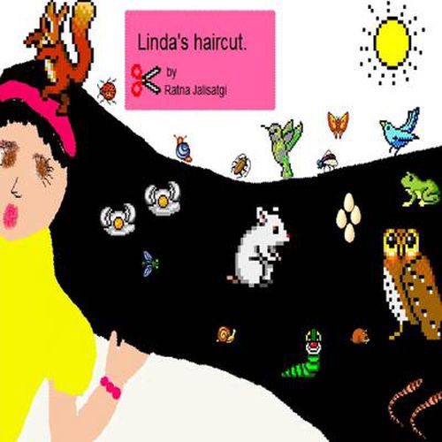 Cover image for Linda's Haircut.