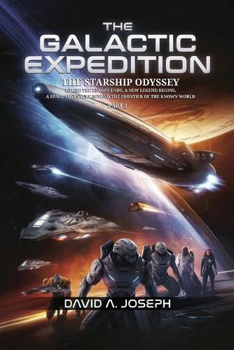 Cover image for The Galactic Expedition