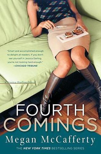 Cover image for Fourth Comings: A Jessica Darling Novel