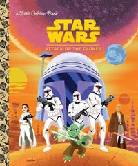 Cover image for Star Wars: Attack of the Clones (Star Wars)