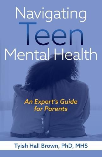 Cover image for Navigating Teen Mental Health