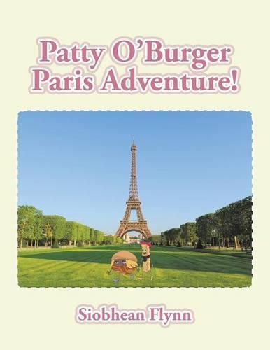 Cover image for Patty O'Burger Paris Adventure!