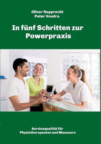 Cover image for In funf Schritten zur Powerpraxis