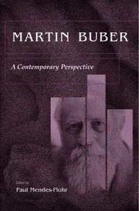 Cover image for Martin Buber: A Contemporary Perspective