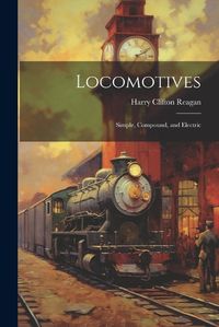 Cover image for Locomotives