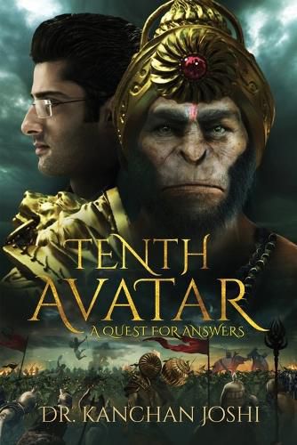 Cover image for Tenth Avatar: A quest for answers