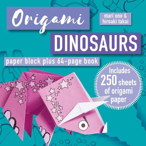 Dino Origami