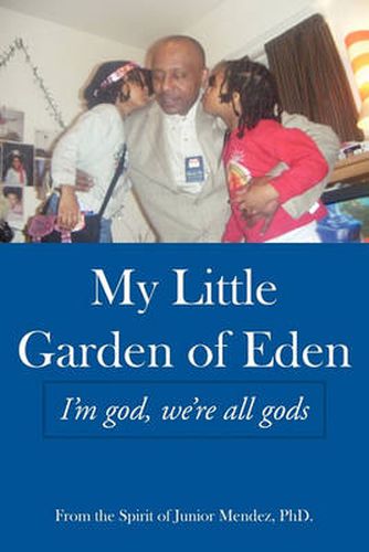 Cover image for My Little Garden of Eden