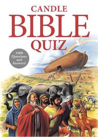 Cover image for Candle Bible Quiz